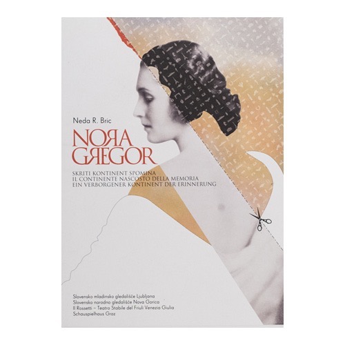 111 - Nora Gregor (2014 - a cura di Neda Rusjan Bric) collaborazione